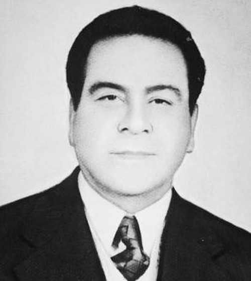 Ο Παναγιώτης Μυριτζής