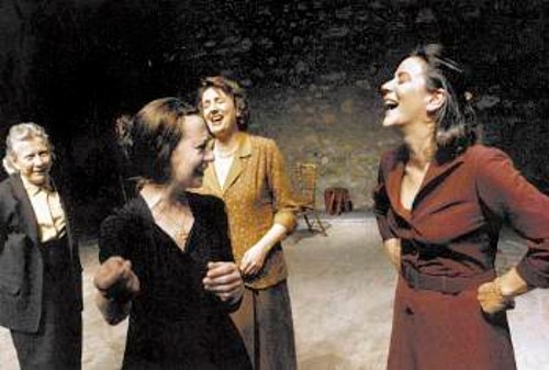 Σκηνή από τον «Κοινό Λόγο»