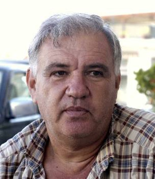 «Δεν υπάρχει κράτος να σε στηρίζει», είπε ο Σ. Σδώνας