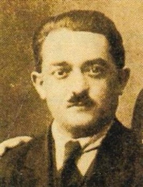 Ο άγρια δολοφονημένος κομμουνιστής δάσκαλος Παναγής Δημητράτος (1886-1944)