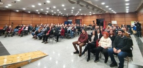 Στη Δράμα