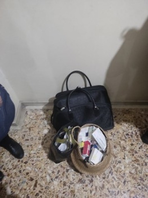 «Εξωση» μέχρι και στα φάρμακα της ανάπηρης γυναίκας
