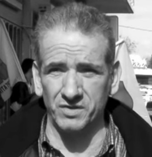 ΓΙΩΡΓΟΣ ΜΠΕΚΙΑΡΗΣ