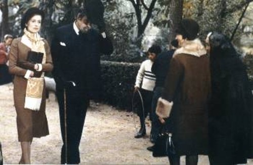 Κατρίν Ντενέβ - Φερνάντο Ρέι