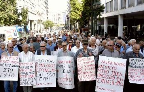 Σα να μη γέρασαν ποτέ...