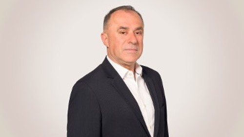 Αιτωλοακαρνανίας Νίκος Παπαναστάσης