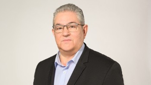 Δημήτρης Κουτσούμπας Ο ΓΓ της ΚΕ του ΚΚΕ κρατάει την έδρα στον Β1' Βόρειο Τομέα Αθηνών