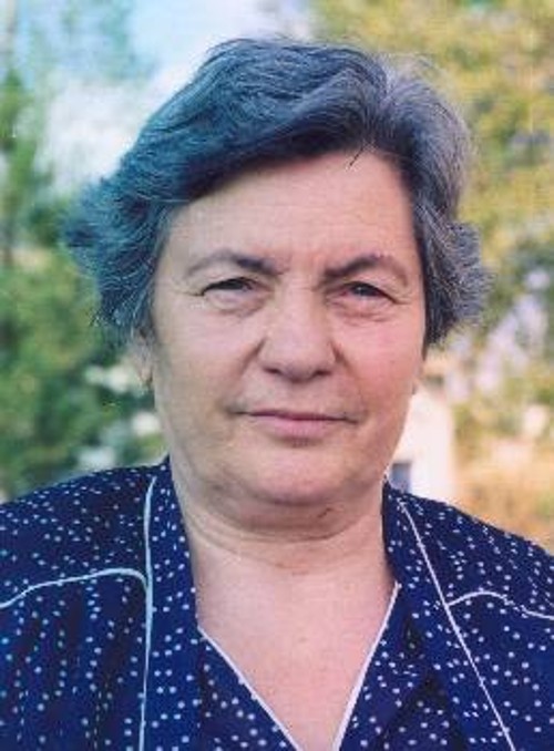 Ολγα Αποστολίδου