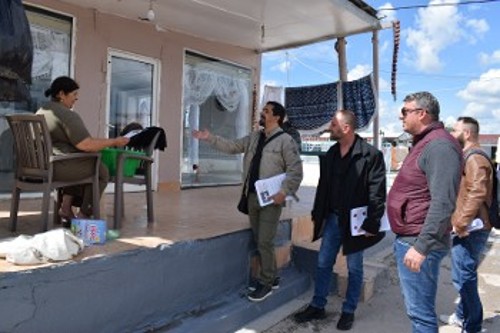 Από τις περιοδείες του προηγούμενου διαστήματος