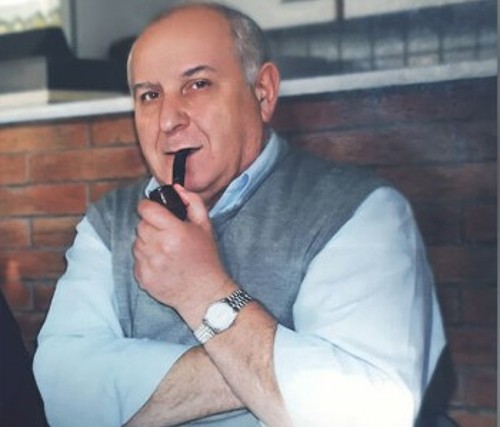 ΗΛΙΑΣ ΣΙΔΗΡΟΠΟΥΛΟΣ