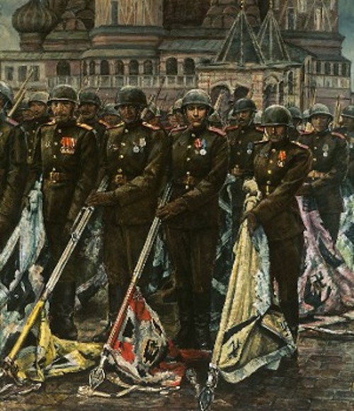 Κ. Αντόνοφ, «Οι νικητές»