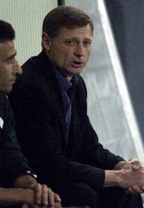 Ανοιχτή η πρόκριση υποστηρίζει ο Σκάζνι