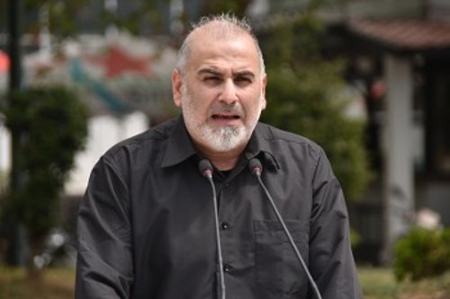 Ο Θ. Λιάππης