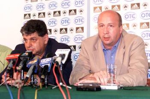 Μετά τον Σουμ ήρθε και η ώρα του Ζάετς να... πει αντίο στους «πράσινους»