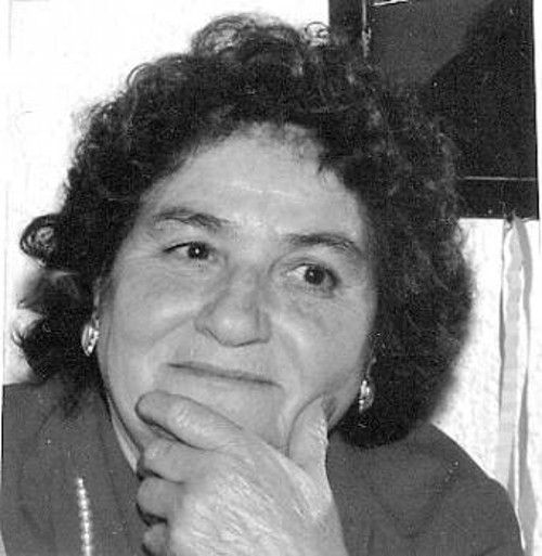 Αλεξάνδρα Δούρβα