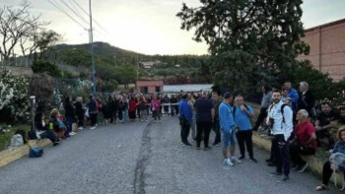 Από τις κινητοποιήσεις των εργαζομένων