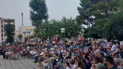 Από την παρουσίαση των υποψήφιων δημοτικών συμβούλων