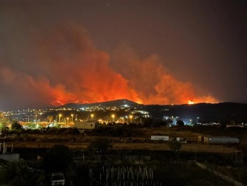 Η «αμέλεια» του κράτους δεν «κουκουλώνεται»