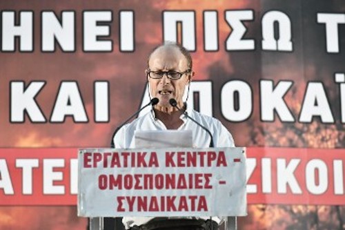 Ο Γ. Καρανικόλας