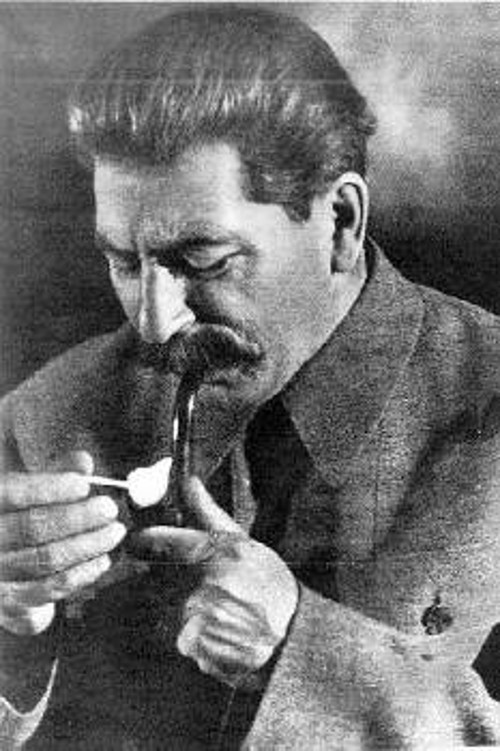 Ο Ι. Β. Στάλιν