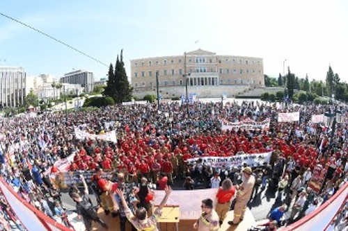 Σεπτέμβρης 2023: Δεκάδες σωματεία συντονίζονται στην απεργία ενάντια στο αντεργατικό τερατούργημα