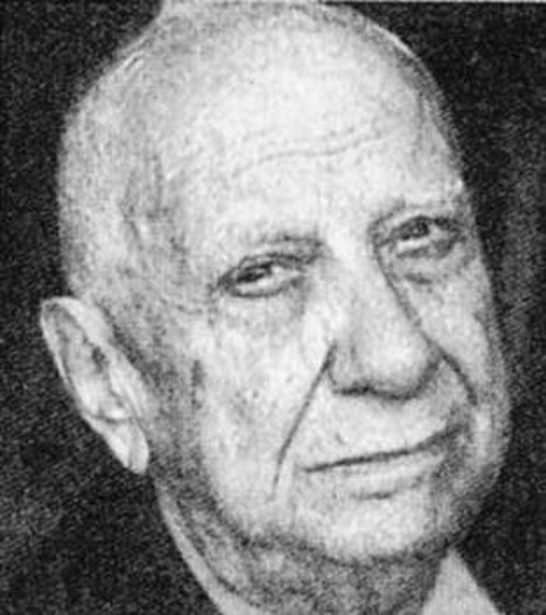 Ο Αμος Παμπαλόνι, ο αληθινός Κορέλι