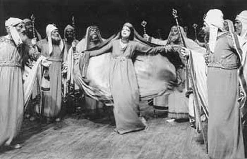 «Πέρσες» από το «Θέατρο τέχνης» (11/9)