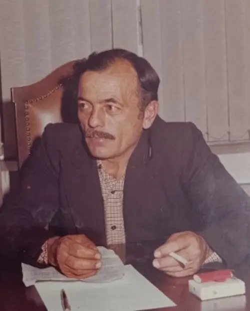 ΞΑΡΧΟΓΙΑΝΝΟΠΟΥΛΟΣ ΛΕΩΝΙΔΑΣ