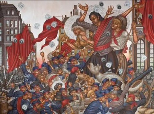 «Παρισινή Κομμούνα Μέρος Α: Ισχυρή Πίστη», 2019