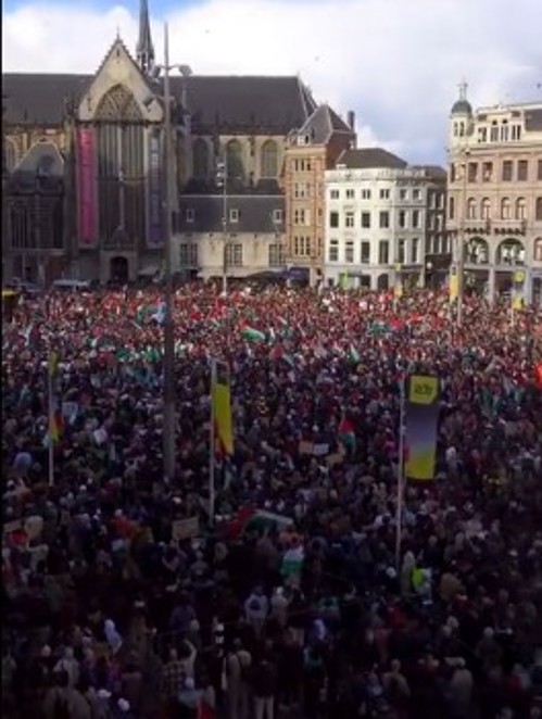 ΟΛΛΑΝΔΙΑ - Αμστερνταμ