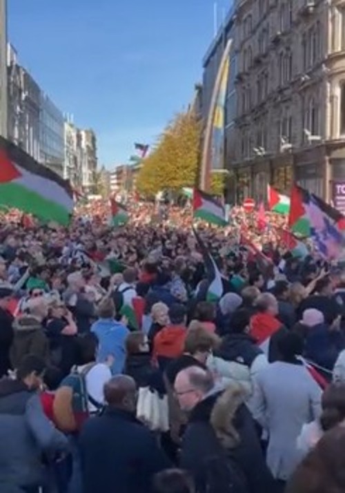 ΙΡΛΑΝΔΙΑ - Μπέλφαστ