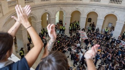 ΗΠΑ - Από τη συμβολική κατάληψη στο Καπιτώλιο