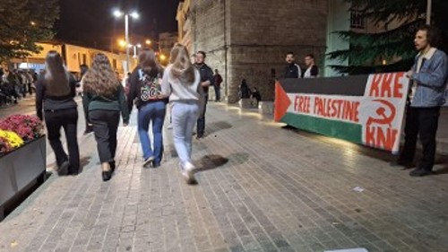 Από την εξόρμηση στην Κοζάνη
