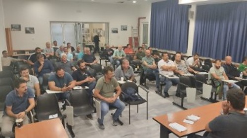 Από την παγκρήτια σύσκεψη