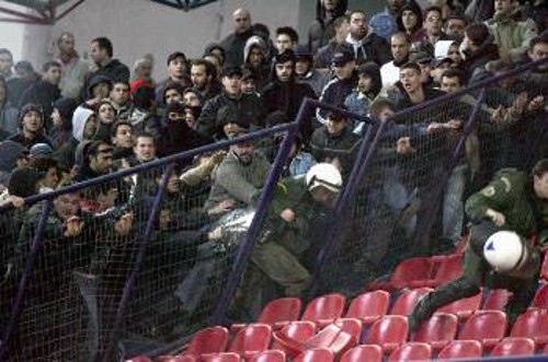 «Κόλπο ήτανε στημένο από το κατεστημένο...»
