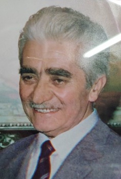 ΕΥΣΤΑΘΙΟΣ ΤΖΑΜΤΖΗΣ