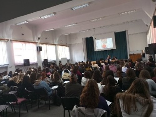 Από τη χθεσινή Γενική Συνέλευση στο Παιδαγωγικό Δημοτικής Εκπαίδευσης του ΕΚΠΑ