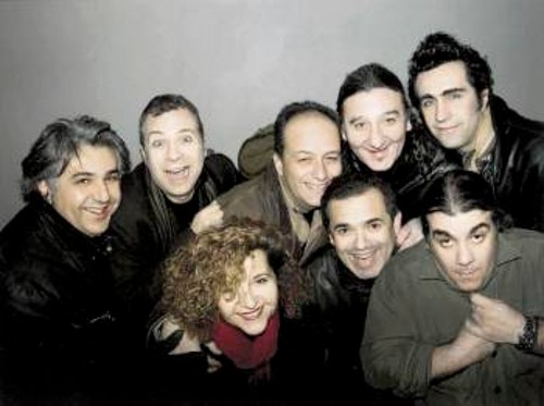 «Αγαμοι Θύται»