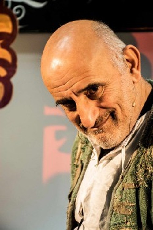 Τάκης Βαμβακίδης