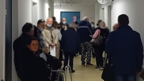 Εικόνες ντροπής για μια ακτινογραφία