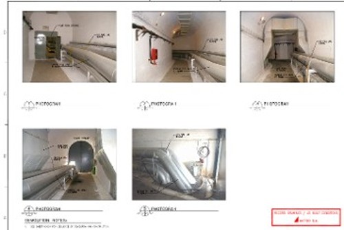 Πλάνο από τις υπόγειες εγκαταστάσεις των Αμερικανών στη Σούδα