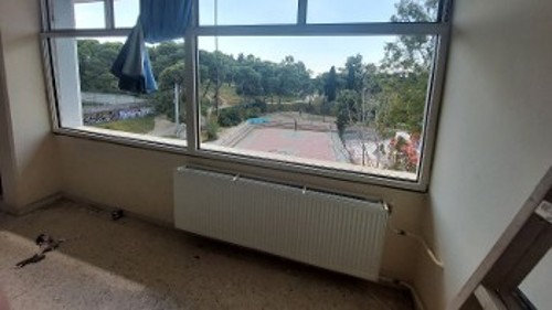 Καματερό: Αλουμινοκατασκευαστής σκοτώθηκε κατά τη διάρκεια εργασιών σε σχολείο