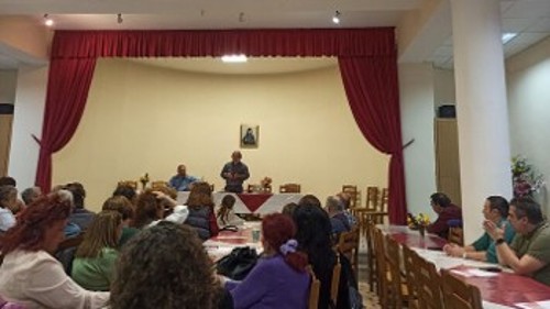 Από τις συγκεντρώσεις σε γειτονιές