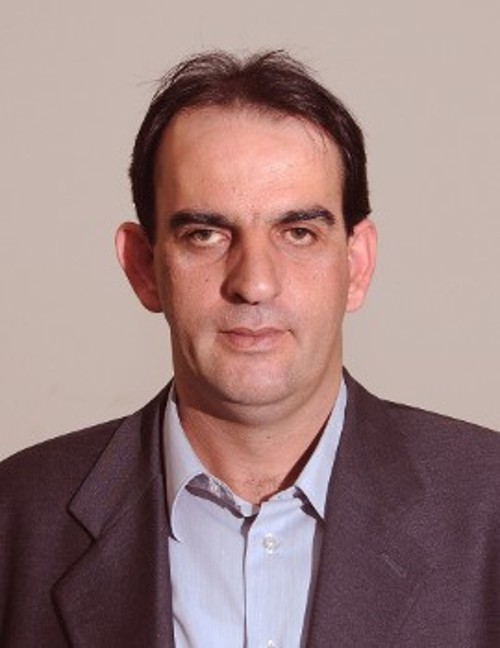 Ρίζος Μαρούδας