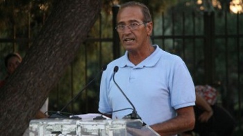 ΓΙΩΡΓΟΣ ΛΑΜΠΡΑΚΗΣ