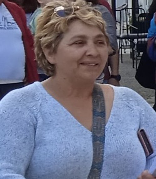 Γεωργία Μπαμπά