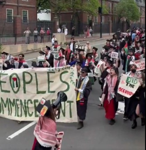 ΗΠΑ - Πανεπιστήμιο Χάρβαρντ