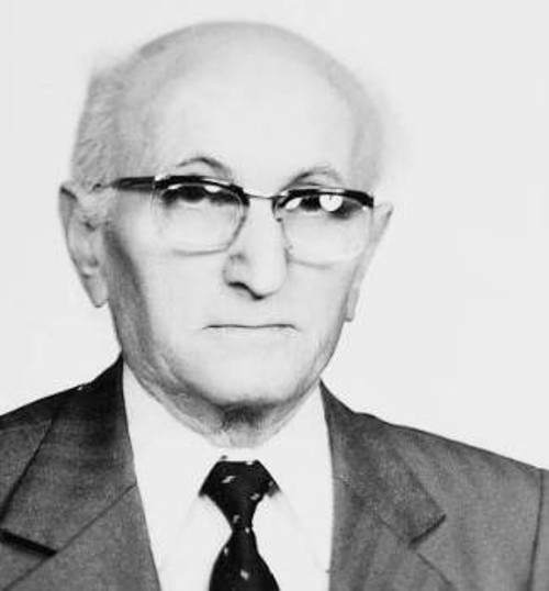 ΖΑΧΑΡΙΑΔΗΣ ΓΙΑΝΝΗΣ