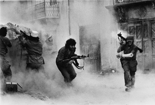 2. «Επιχείρηση Λιτάνι»