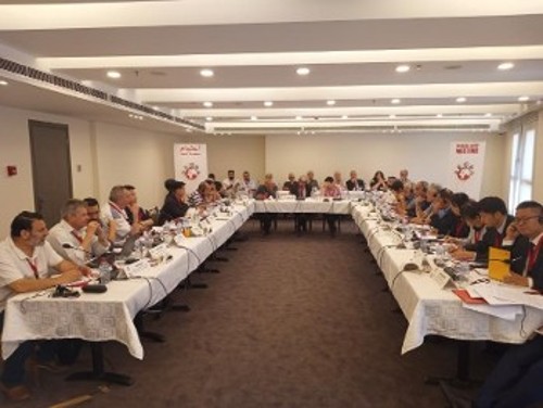 Από τη συνεδρίαση της Ομάδας Εργασίας